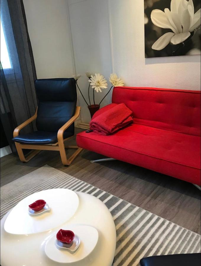 Appartement Veules Roses , La Cressonniere: « Veules & Victor «  Veules-les-Roses Exterior foto
