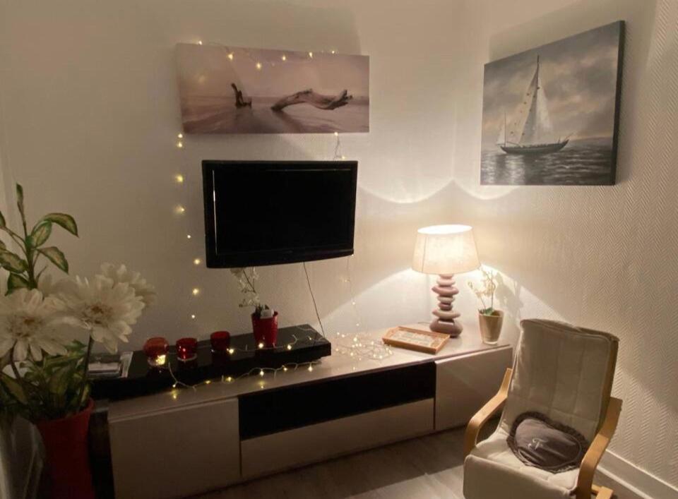 Appartement Veules Roses , La Cressonniere: « Veules & Victor «  Veules-les-Roses Exterior foto
