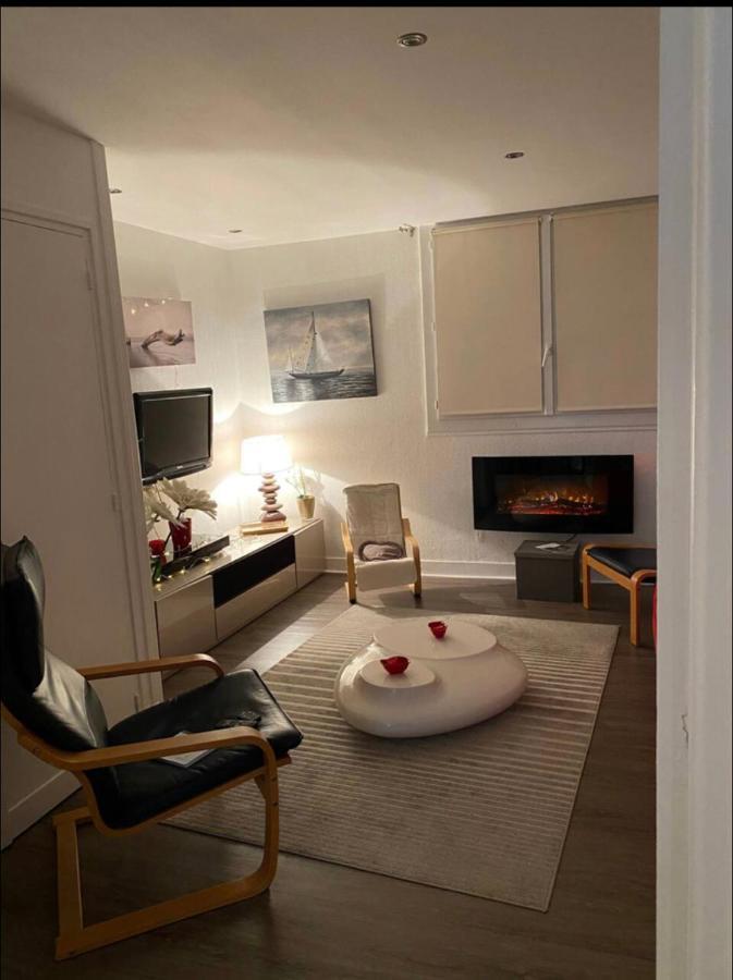 Appartement Veules Roses , La Cressonniere: « Veules & Victor «  Veules-les-Roses Exterior foto