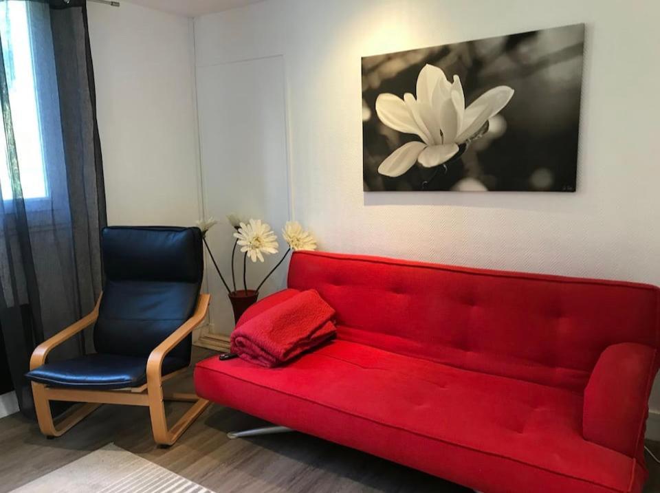 Appartement Veules Roses , La Cressonniere: « Veules & Victor «  Veules-les-Roses Exterior foto
