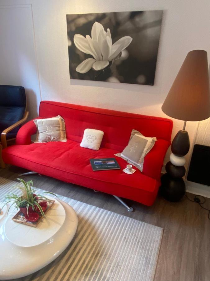 Appartement Veules Roses , La Cressonniere: « Veules & Victor «  Veules-les-Roses Exterior foto