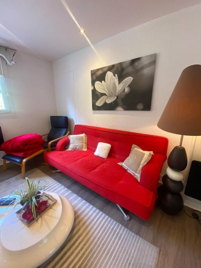 Appartement Veules Roses , La Cressonniere: « Veules & Victor «  Veules-les-Roses Exterior foto