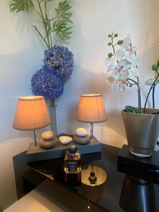 Appartement Veules Roses , La Cressonniere: « Veules & Victor «  Veules-les-Roses Exterior foto