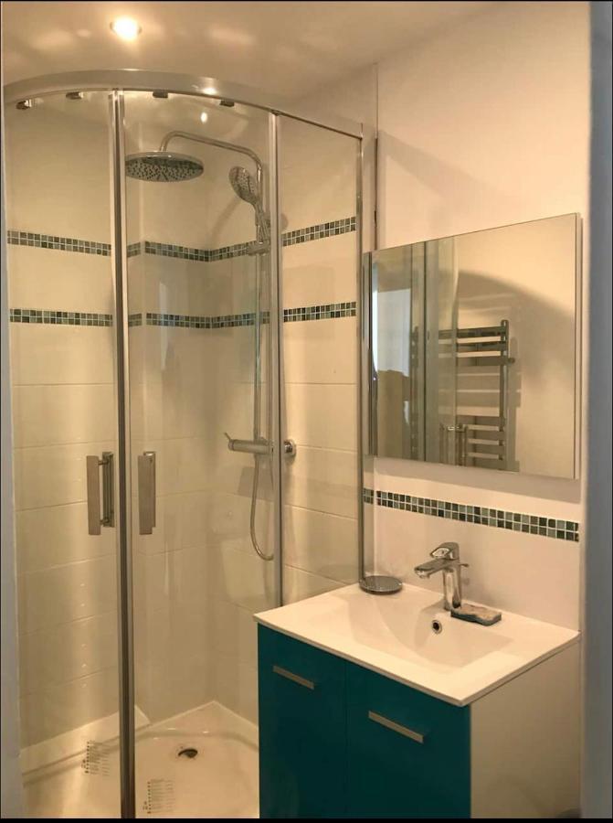 Appartement Veules Roses , La Cressonniere: « Veules & Victor «  Veules-les-Roses Exterior foto