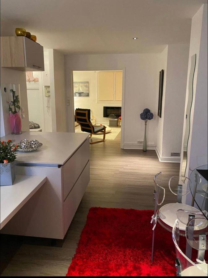 Appartement Veules Roses , La Cressonniere: « Veules & Victor «  Veules-les-Roses Exterior foto