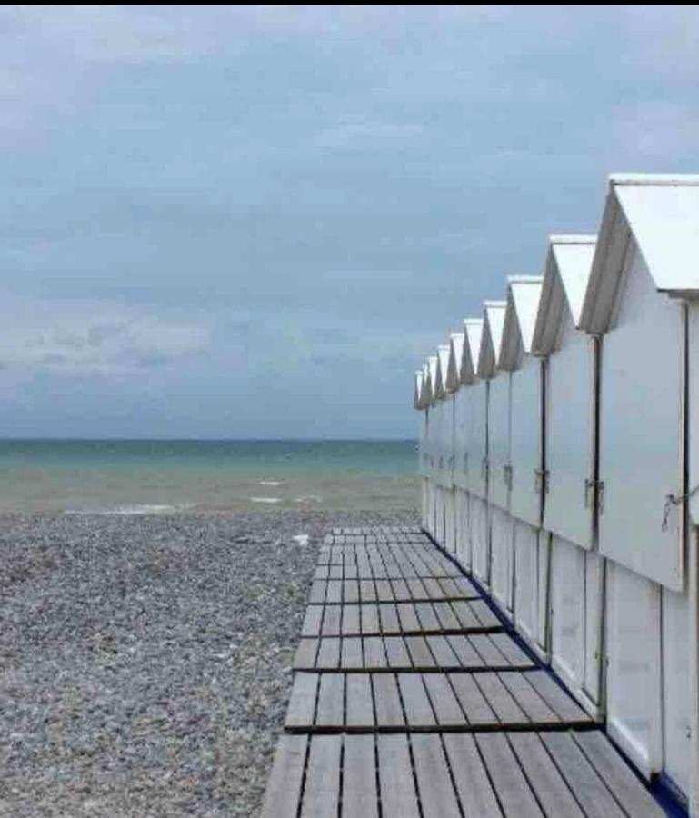 Appartement Veules Roses , La Cressonniere: « Veules & Victor «  Veules-les-Roses Exterior foto