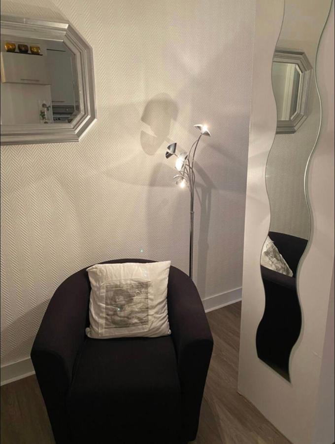 Appartement Veules Roses , La Cressonniere: « Veules & Victor «  Veules-les-Roses Exterior foto