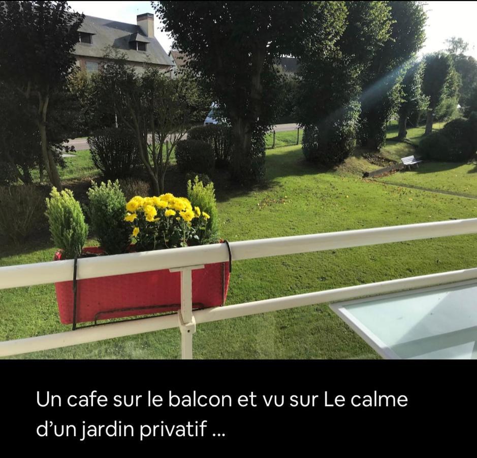 Appartement Veules Roses , La Cressonniere: « Veules & Victor «  Veules-les-Roses Exterior foto