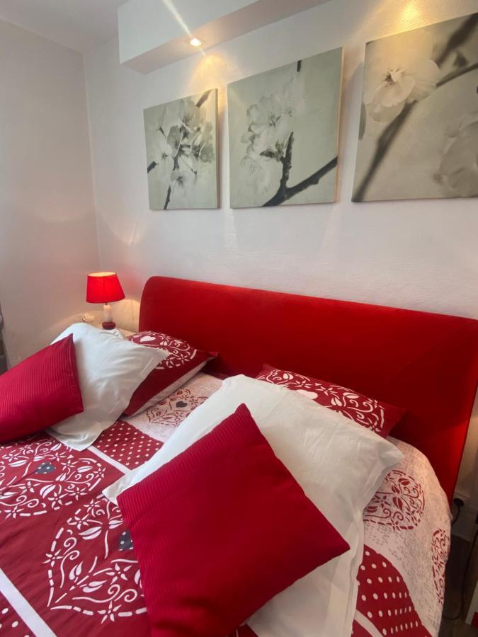 Appartement Veules Roses , La Cressonniere: « Veules & Victor «  Veules-les-Roses Exterior foto