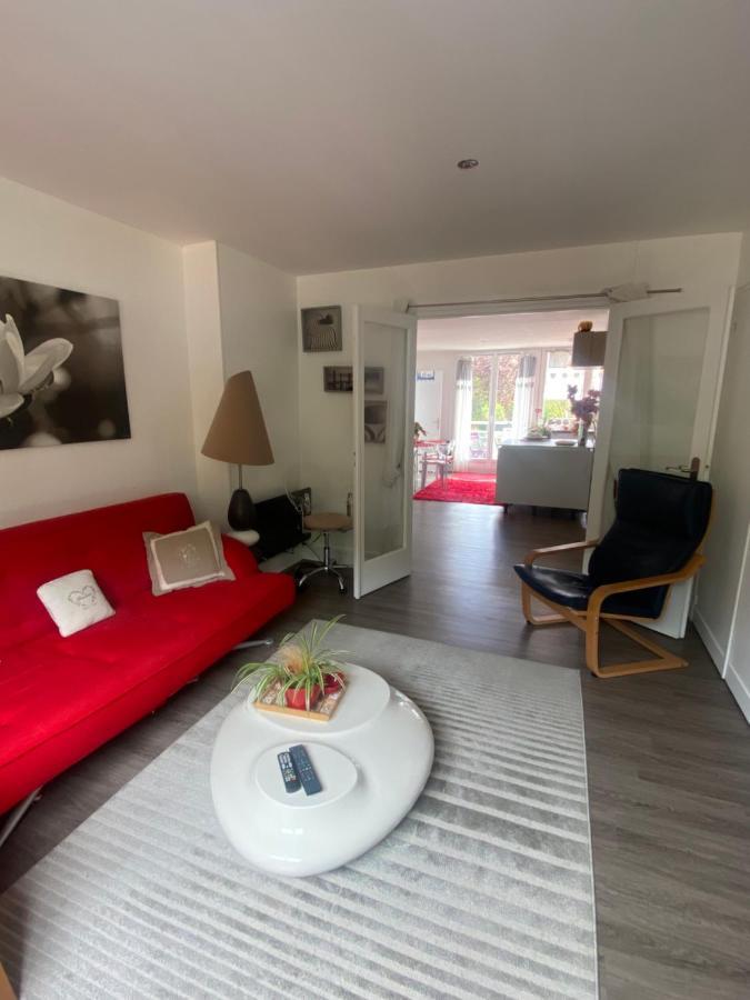 Appartement Veules Roses , La Cressonniere: « Veules & Victor «  Veules-les-Roses Exterior foto