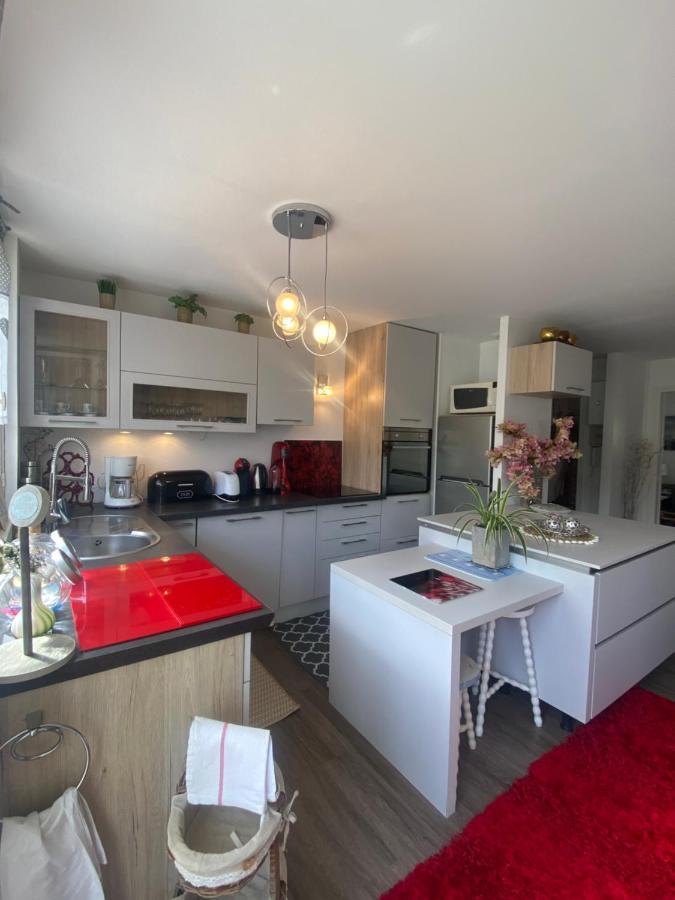 Appartement Veules Roses , La Cressonniere: « Veules & Victor «  Veules-les-Roses Exterior foto