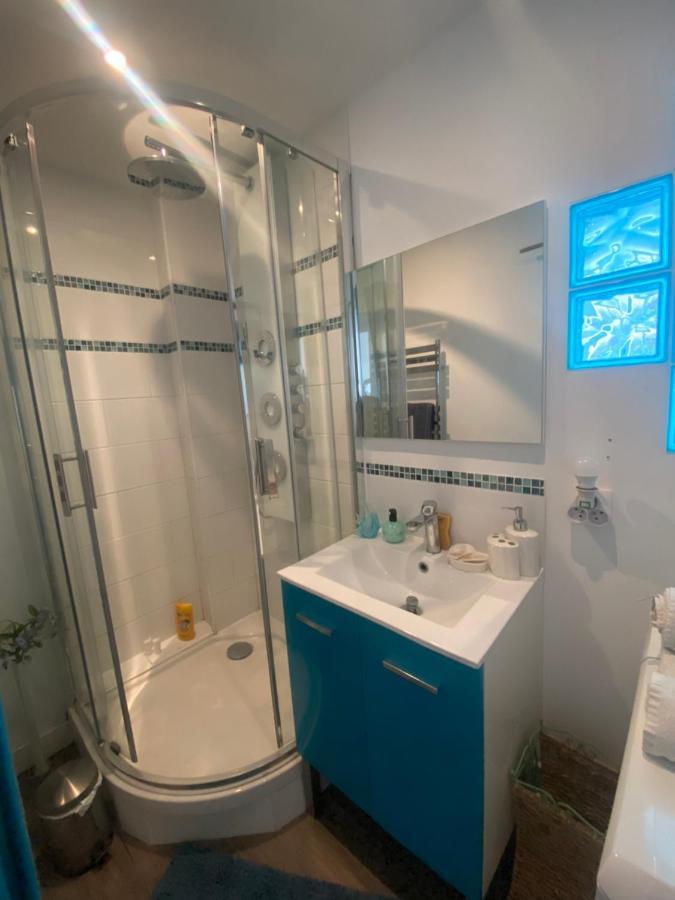 Appartement Veules Roses , La Cressonniere: « Veules & Victor «  Veules-les-Roses Exterior foto