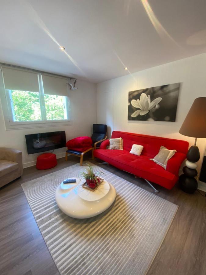 Appartement Veules Roses , La Cressonniere: « Veules & Victor «  Veules-les-Roses Exterior foto