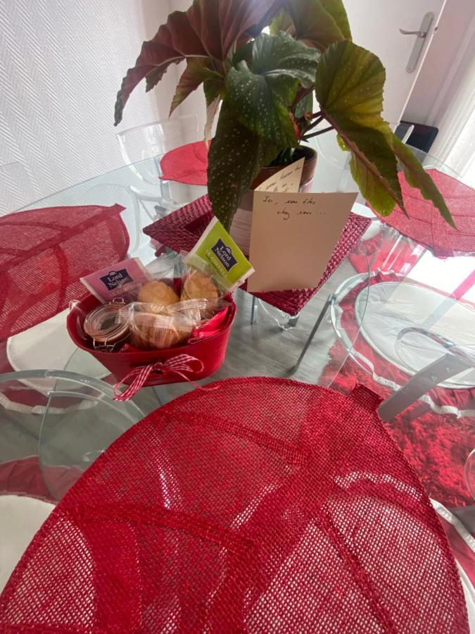 Appartement Veules Roses , La Cressonniere: « Veules & Victor «  Veules-les-Roses Exterior foto