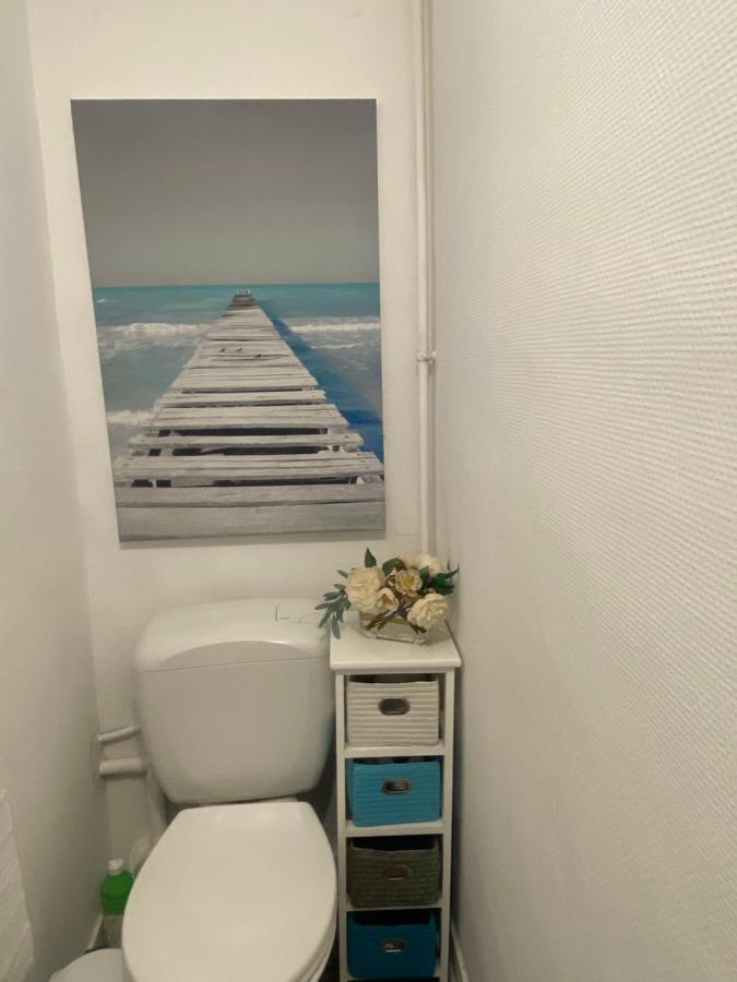 Appartement Veules Roses , La Cressonniere: « Veules & Victor «  Veules-les-Roses Exterior foto
