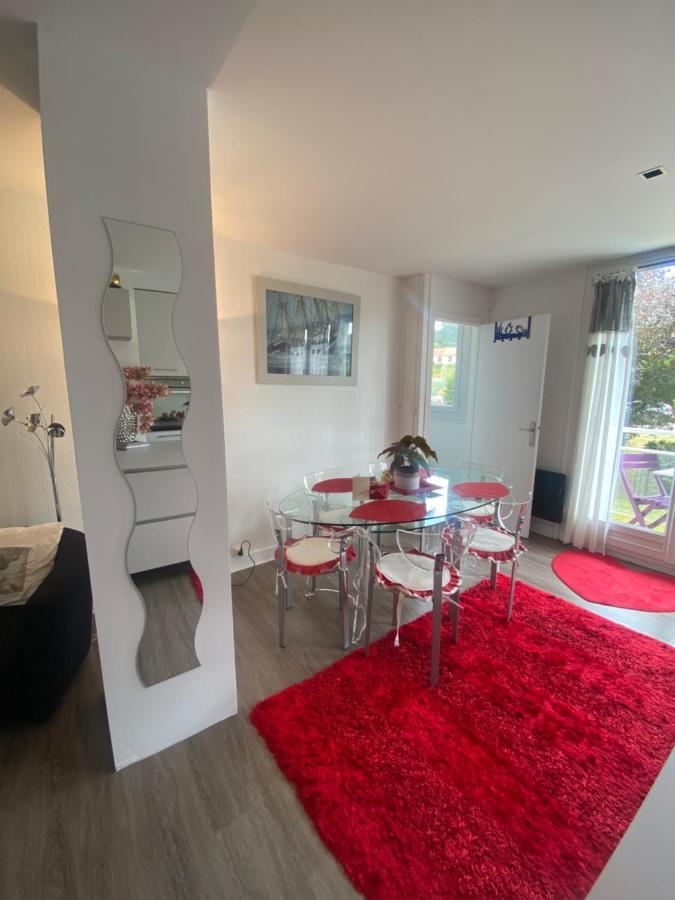 Appartement Veules Roses , La Cressonniere: « Veules & Victor «  Veules-les-Roses Exterior foto